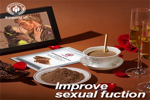 Effects on sexual function of cistanche Effects on sexual function of cistanche