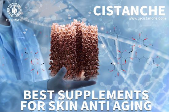 antioxidant properties of cistanche  