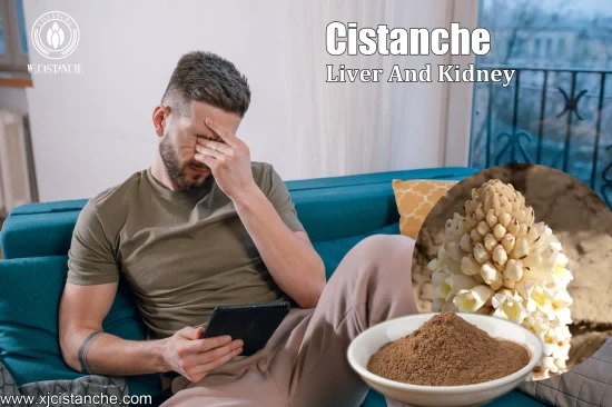 Cistanche Supplement Kidney Function 
