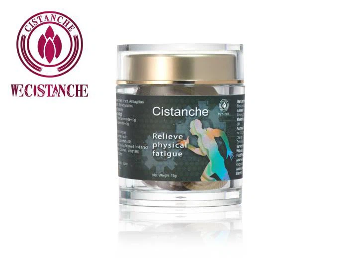 Relieve Physical Fatigue Cistanche