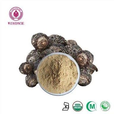 Wecistanche Schwarzes Maca-Pulver