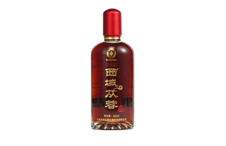 Wecistanche Micro Red 46°